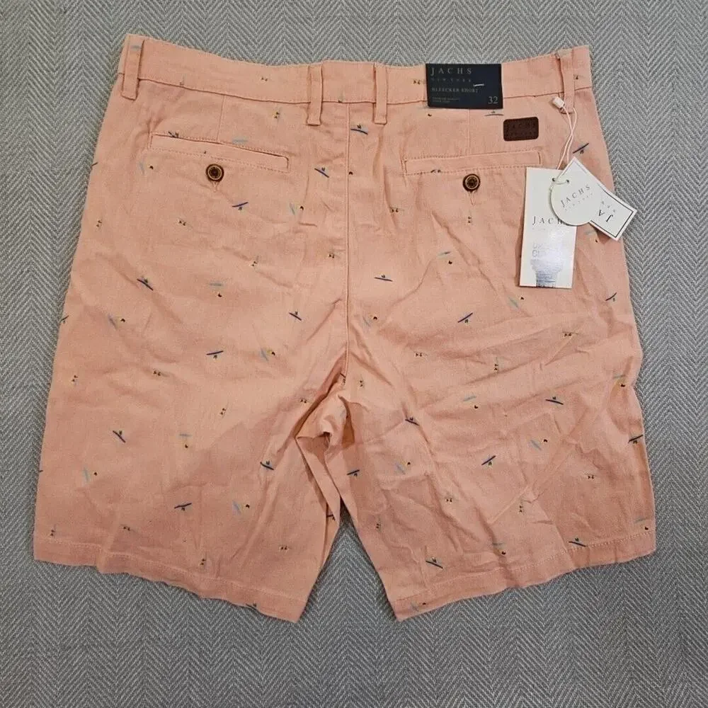 Jachs New York Twill Shorts Men's W32 9